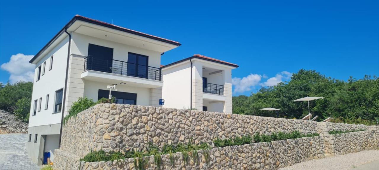 Apartmani Mariosa Vrbnik Εξωτερικό φωτογραφία
