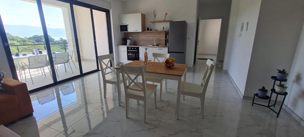Apartmani Mariosa Vrbnik Εξωτερικό φωτογραφία