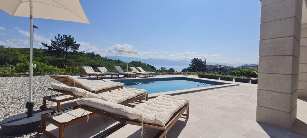 Apartmani Mariosa Vrbnik Εξωτερικό φωτογραφία