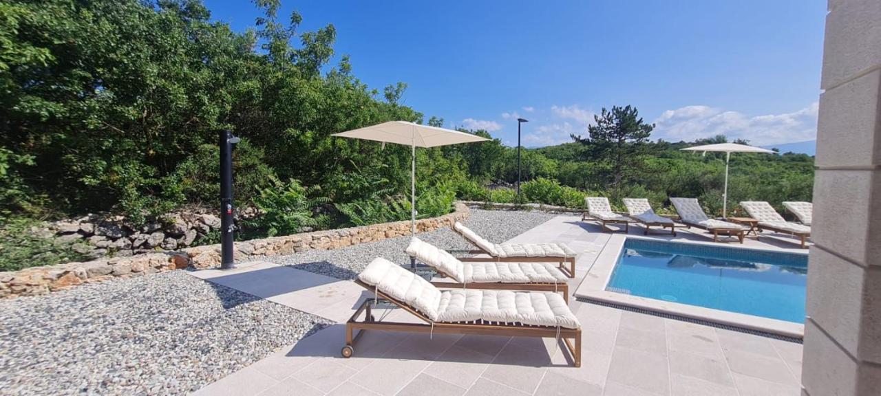 Apartmani Mariosa Vrbnik Εξωτερικό φωτογραφία