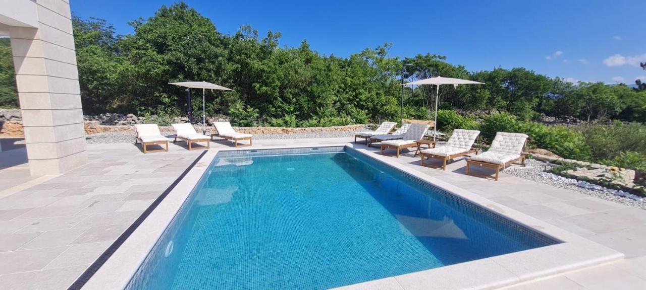 Apartmani Mariosa Vrbnik Εξωτερικό φωτογραφία