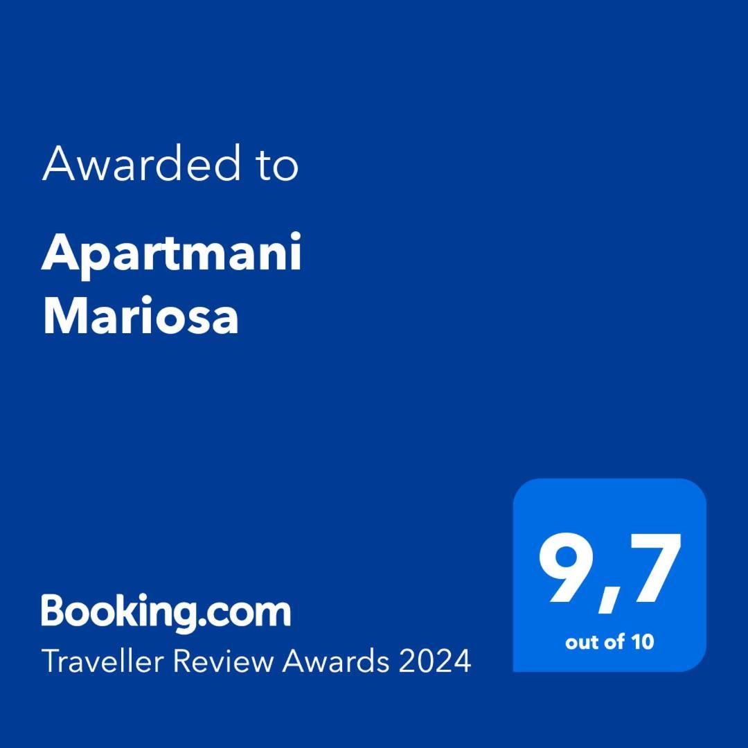 Apartmani Mariosa Vrbnik Εξωτερικό φωτογραφία
