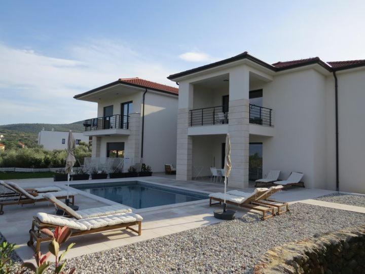 Apartmani Mariosa Vrbnik Εξωτερικό φωτογραφία