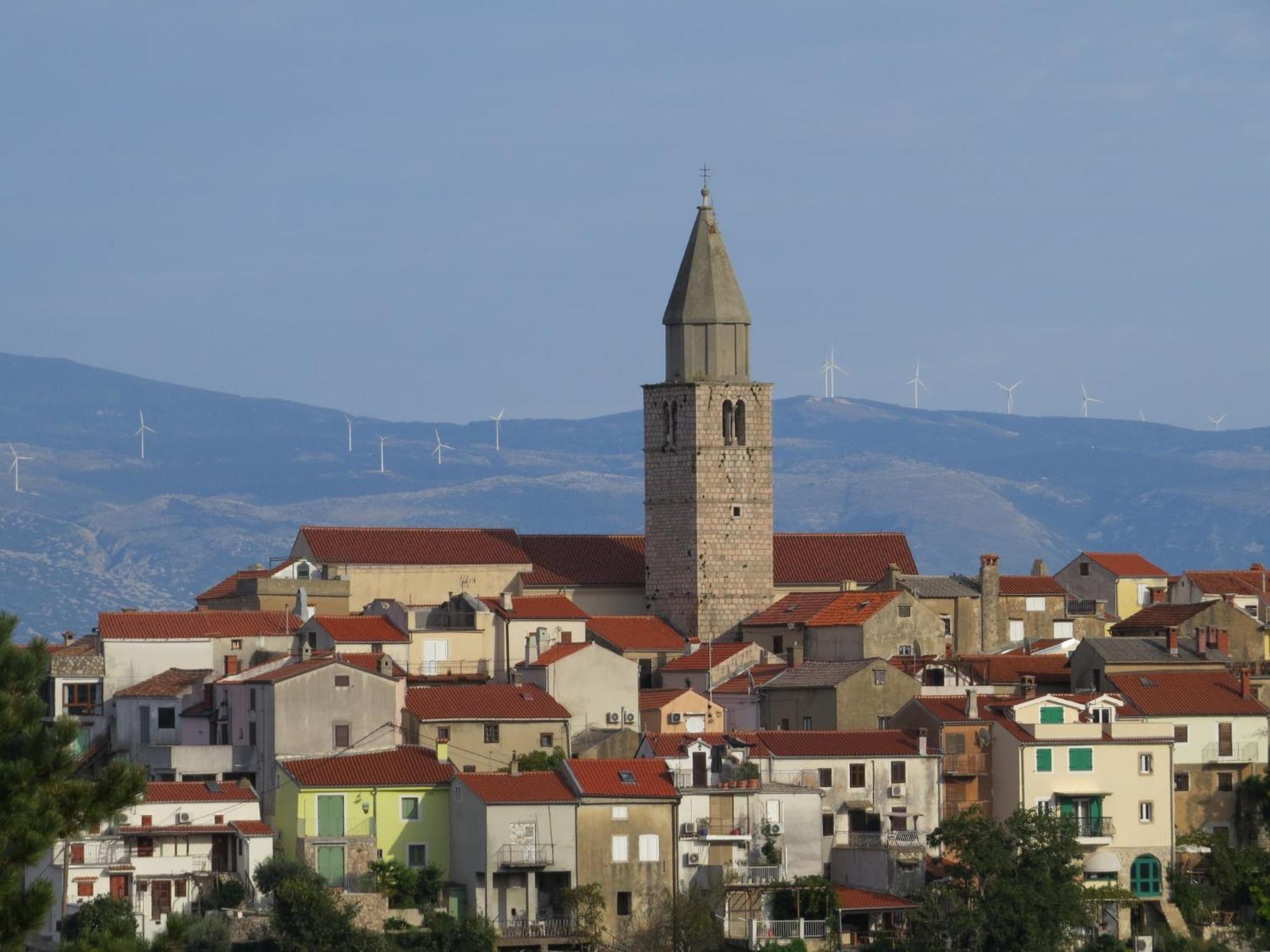Apartmani Mariosa Vrbnik Εξωτερικό φωτογραφία