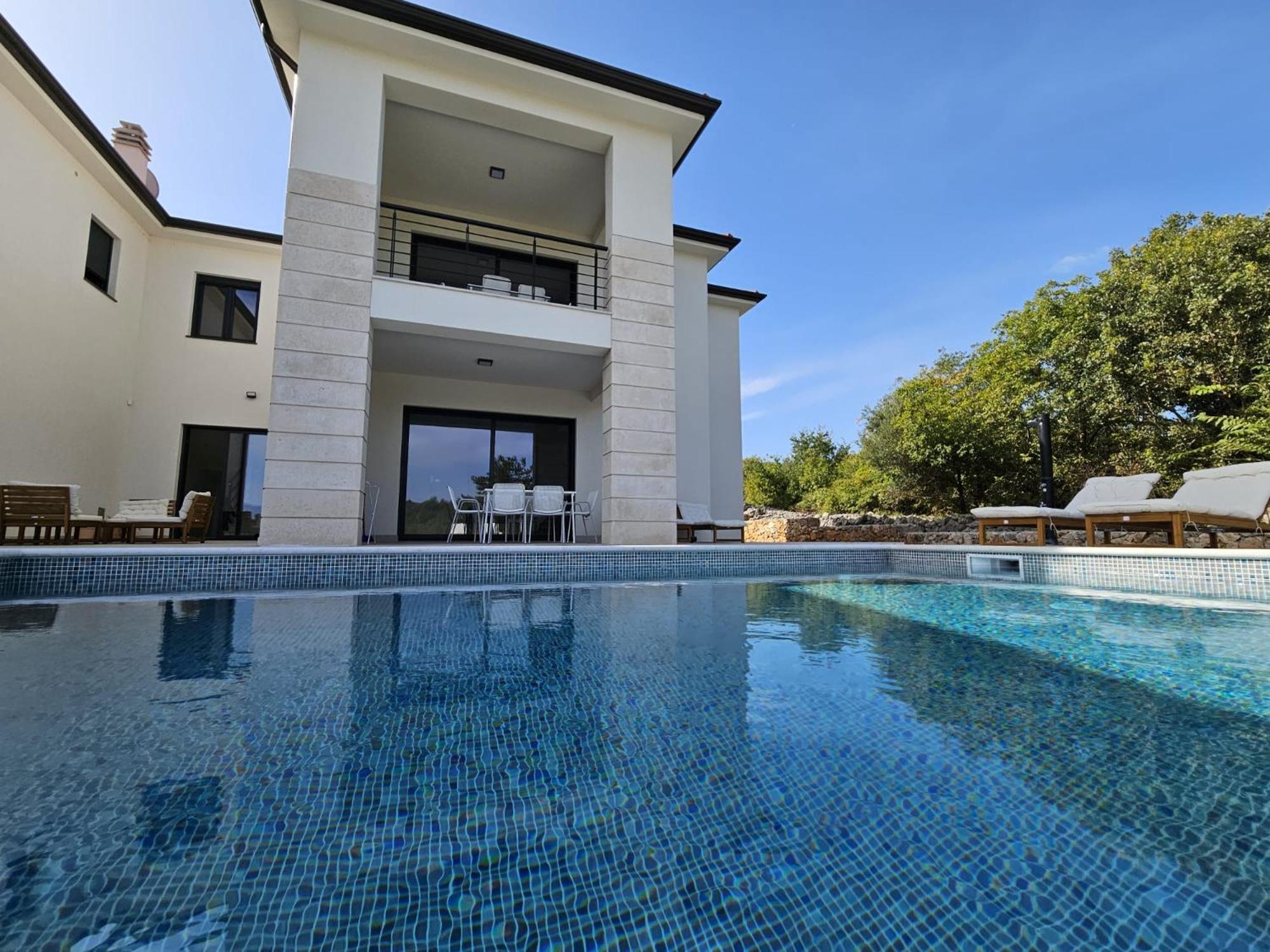 Apartmani Mariosa Vrbnik Εξωτερικό φωτογραφία