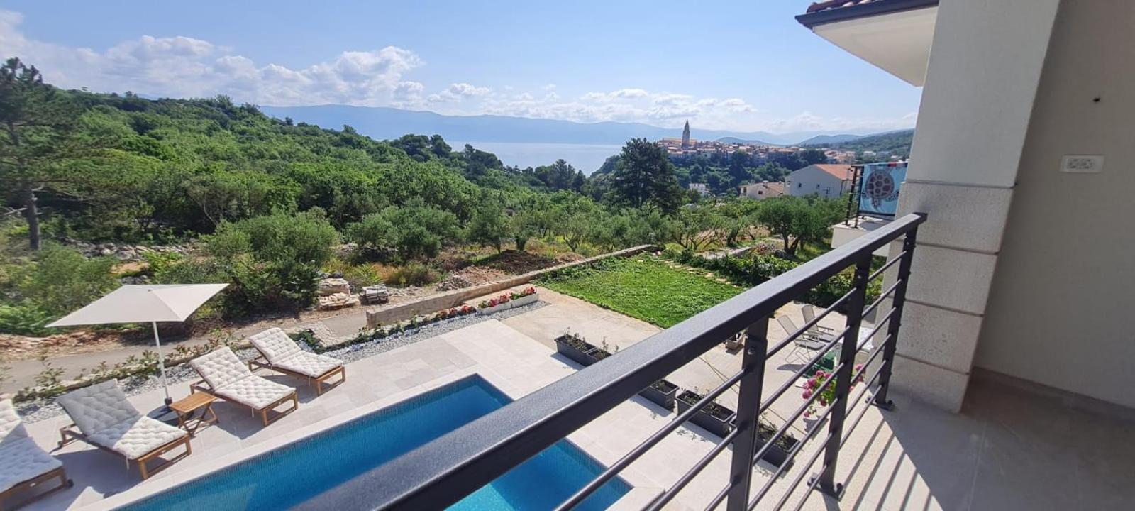 Apartmani Mariosa Vrbnik Εξωτερικό φωτογραφία