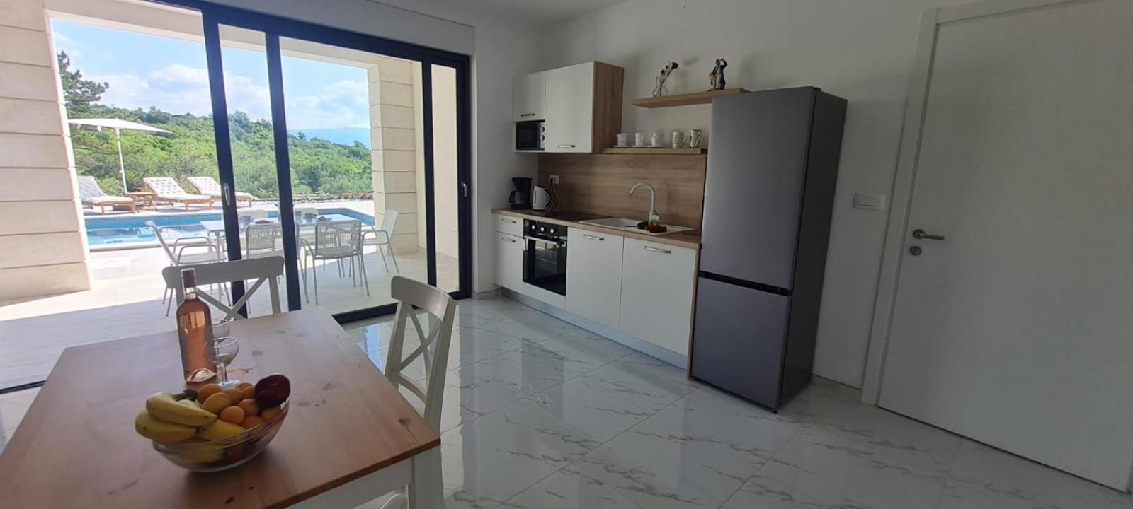 Apartmani Mariosa Vrbnik Εξωτερικό φωτογραφία