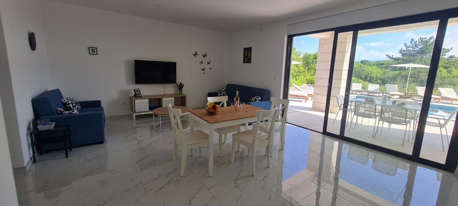 Apartmani Mariosa Vrbnik Εξωτερικό φωτογραφία