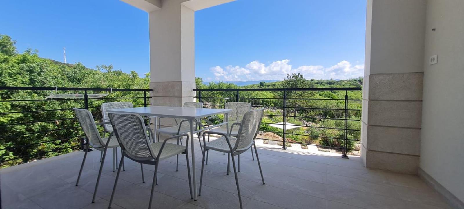 Apartmani Mariosa Vrbnik Εξωτερικό φωτογραφία